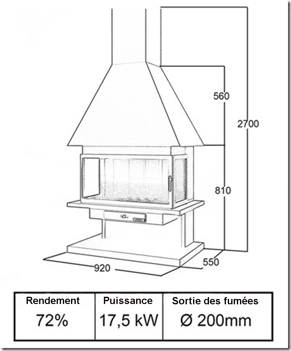 chemine 3 faces 95