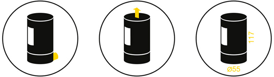 Pole granuls pellets Var 3